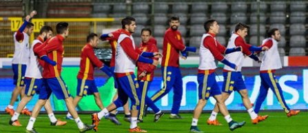 Meciul amical Belgia-Spania, anulat din cauza "riscului real de atentat"